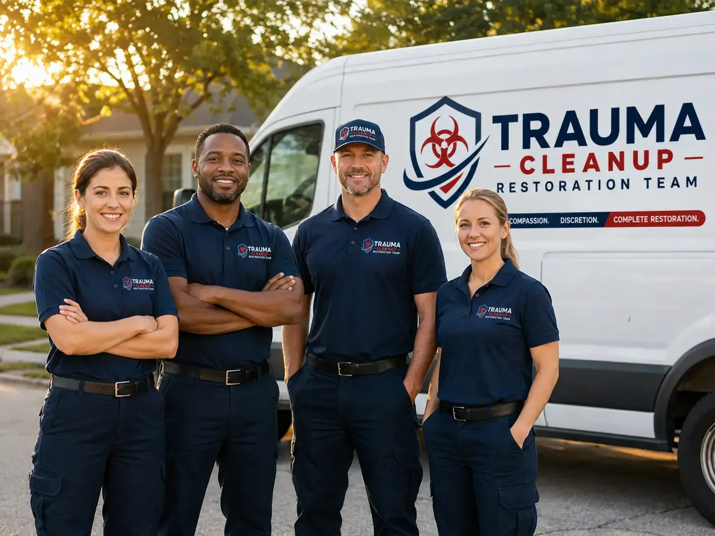 Trauma Cleanup company in Luzerne, PA